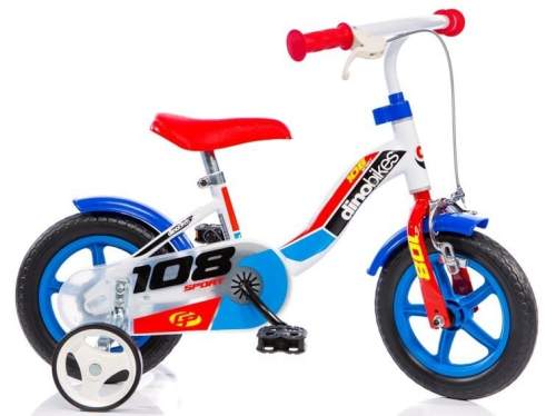 Dino Bikes Dětské kolo 10" Boy 2017