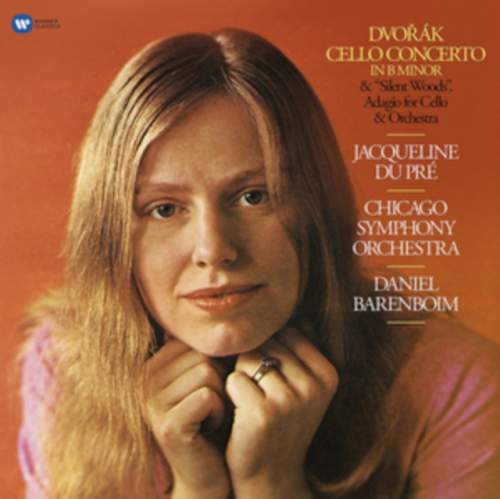 Jacqueline Du Pré – Dvorák: Cello Concerto LP