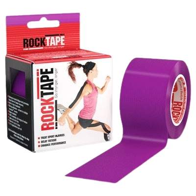 RockTape 5cm x 5m Barva: fialová