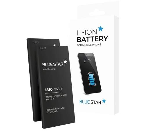 Baterie BlueStar Samsung G960 Galaxy S9 EB-BG960ABE 3000mAh Li-ion