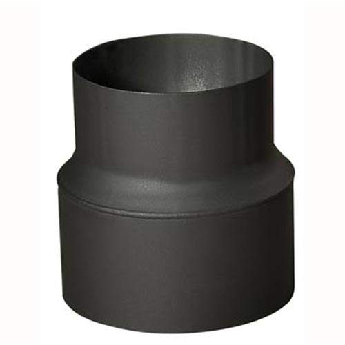 Parkanex Přechodka (redukce) kamna - komín 160 mm/150 mm/1,5 mm