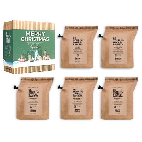 Growers Cup Dárkový box Vánoce