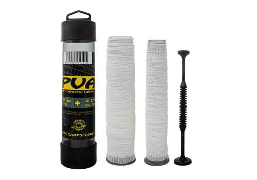 Carp Servis Václavík PVA 2v1 - 25 mm/35 mm/7+7 m