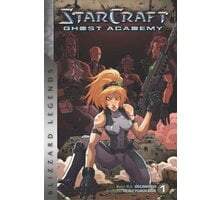 Gardners Komiks Starcraft: Ghost Academy - Volume 1