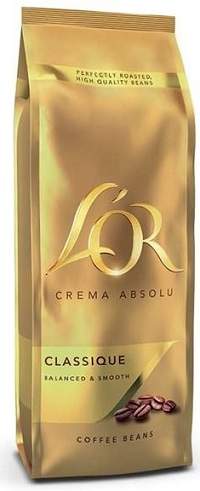 Kraft L'or Crema Absolu Classique, 500 g