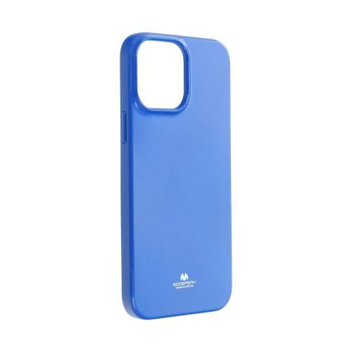 Pouzdro MERCURY Jelly Case iPhone 13 Pro Max (6,7) modrá