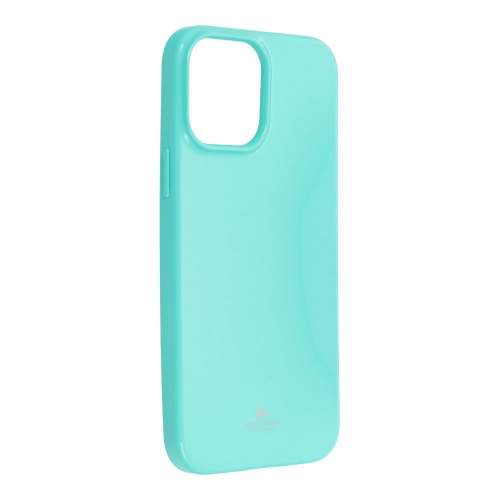 Pouzdro MERCURY Jelly Case iPhone 13 Pro Max (6,7) mint