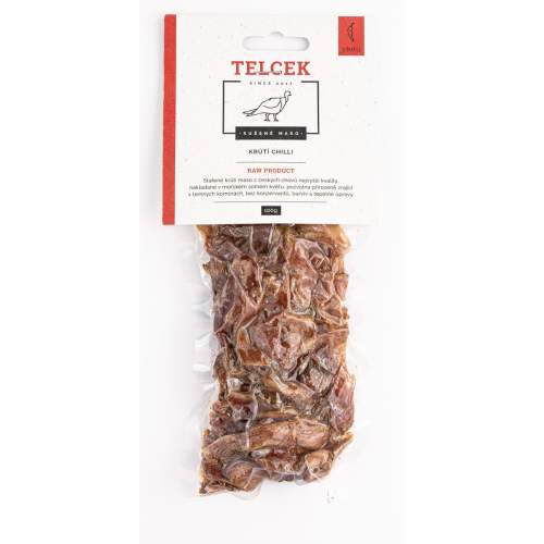Telcek Krůtí Chilli 100 g