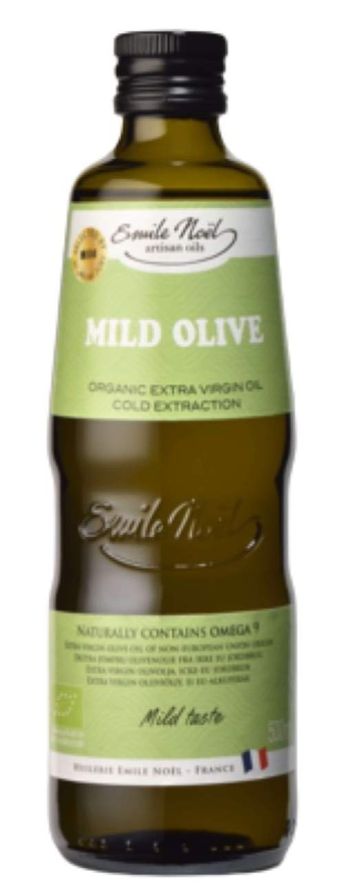 Olej olivový 500 ml BIO   EMILE NOËL