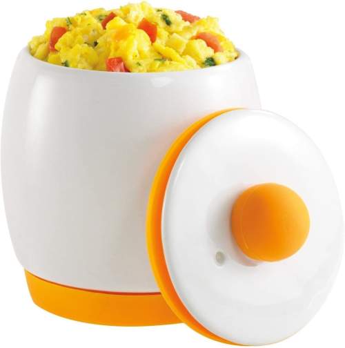 EggTastic - míchaná vajíčka v mikrovlnce