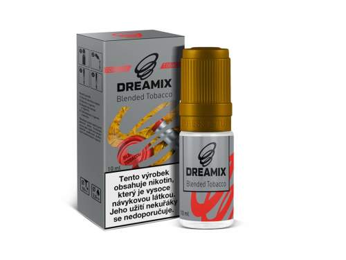 Dreamix Blended Tobacco 4 x 10 ml 18 mg