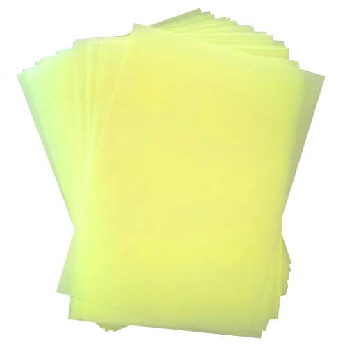 Apolo77 Jedlý papír žlutý a4 25ks