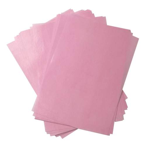 Apolo77 Jedlý papír růžový a4 25ks