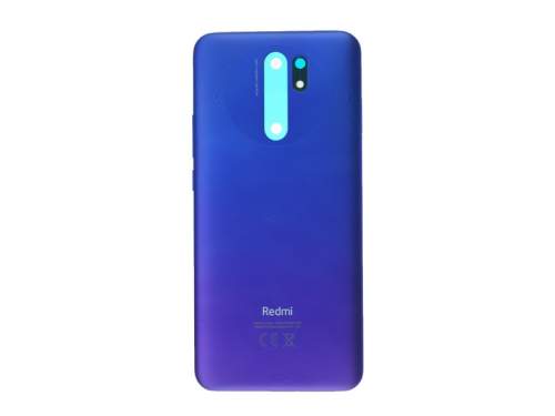 Back Cover for Xiaomi Redmi 9 Sunset Purple (OEM)
