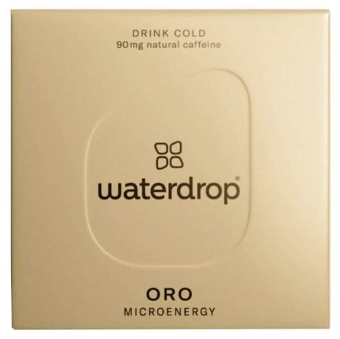 Waterdrop ORO (Mango - Guayusa - Guava) microdrink  24 g (12 porcí à 2g)