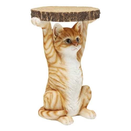 Odkládací stolek Animal Ms Cat