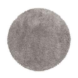 Ayyildiz koberce Kusový koberec Fluffy Shaggy 3500 beige kruh - 160x160 (průměr) kruh cm