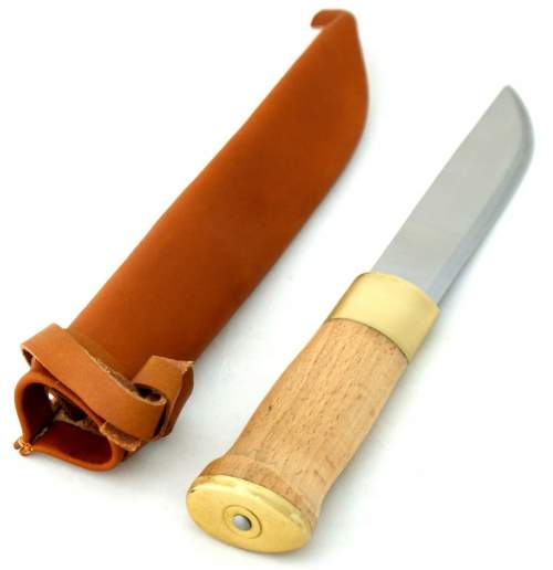 Lovecký nůž finského typu 24 cm