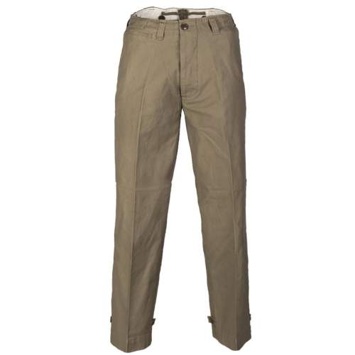Kalhoty US polní M43 - olivové, 32