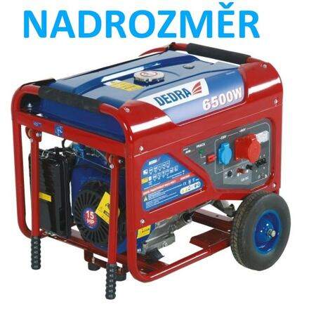 DEDRA 6500W/6000W, 380V/230V, DEGB7503K