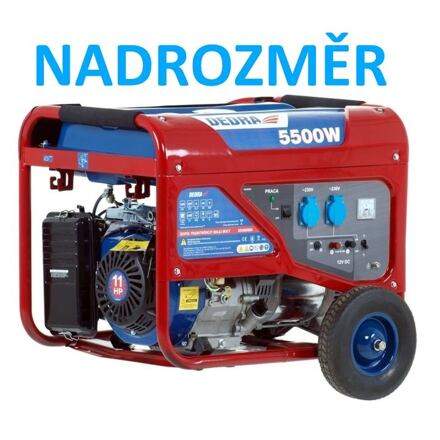 DEDRA 5000W/5500W, 230V, DEGB6500K