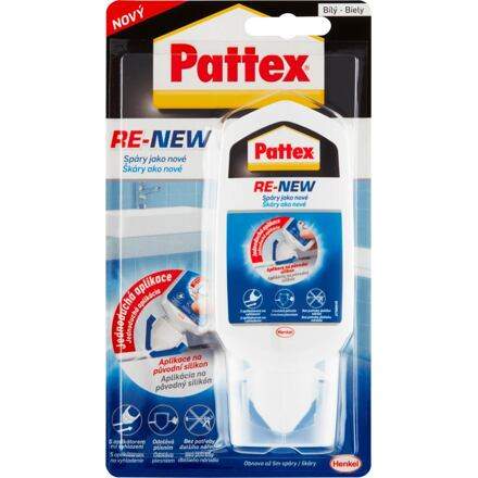 PATTEX Renew 80ml oživovač silikonových spár