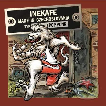 Inekafe: Made In Czechoslovakia - Inekafe