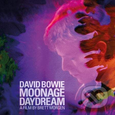 David Bowie: Moonage Daydream - A Brett Morgen Film LP - David Bowie