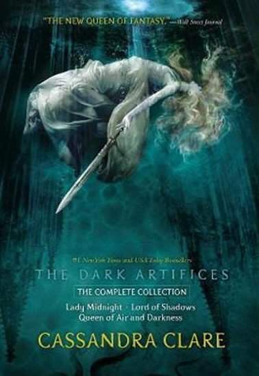 The Dark Artifices Box Set - Cassandra Clare
