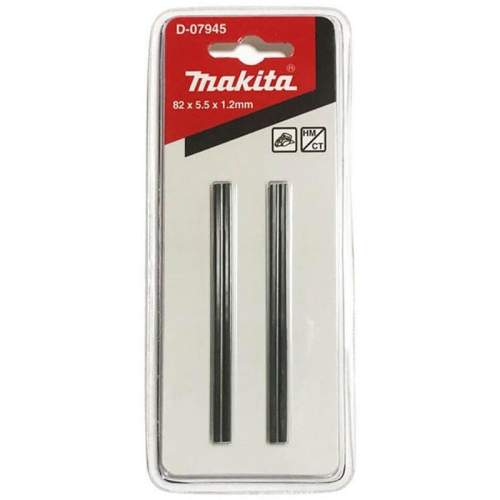 Makita D-07945 2ks otočný nůž 82mm
