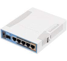 Mikrotik RouterBOARD RB962UiGS-5HacT2HnT hAP
