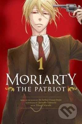 Moriarty the Patriot 1 - Takeuchi Ryosuke