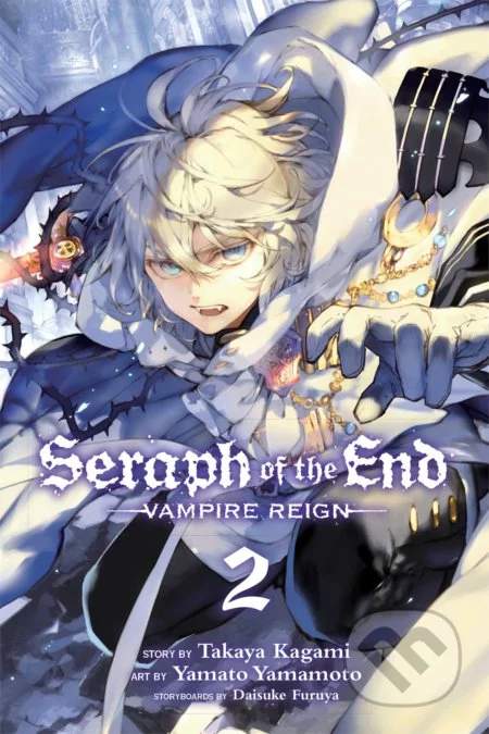 Seraph of the End, Vol. 02 - Kagami Takaya