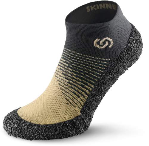 Ponožkoboty Skinners Comfort 2.0 - béžové, 38-39