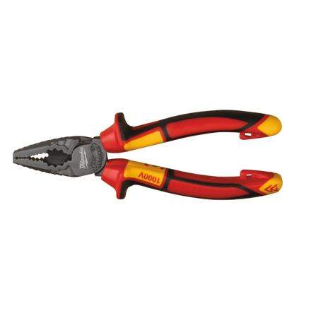 MILWAUKEE 4932464571 kleště VDE kombinačky 165mm