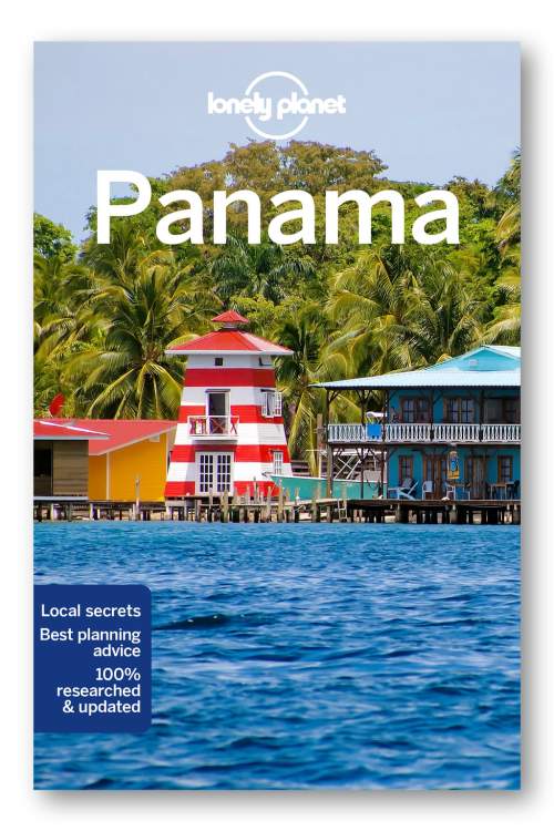 Panama - Lonely Planet, Regis St Louis, Steve Fallon, Carolyn Mccarthy