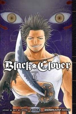 Black Clover 6 - Yuki Tabata