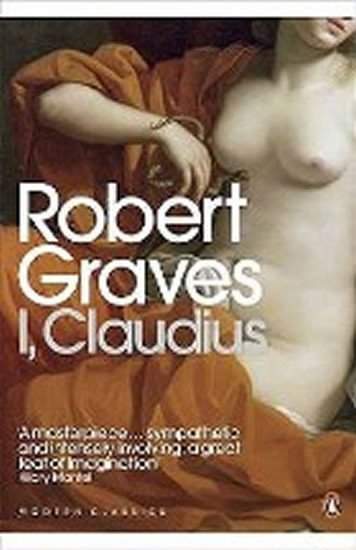 I, Claudius - Robert Graves