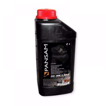 PANSAM olej hydraulický HD100 1l pro kompresory A531001