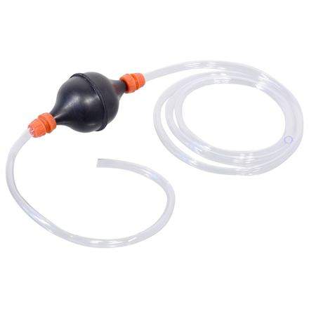 COMPASS ruční čerpadlo - balónek, vhodné i pro paliva 180cm, 01621