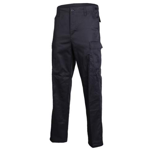 Kalhoty Mil-Tec BDU Ranger - černé, XXL
