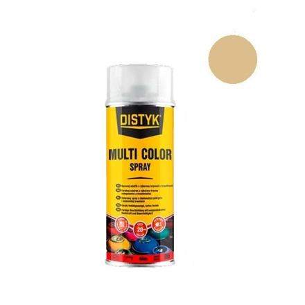 DISTYK Multi color spray 400ml RAL1001 béžová