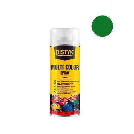 DISTYK Multi color spray 400ml RAL6029 mátová zelená