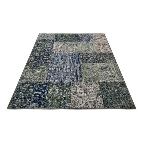 Hanse Home Collection koberce Kusový koberec Celebration 105447 Kirie Green Rozměry koberců: 160x230