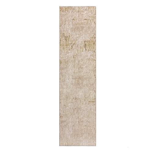 Flair Rugs koberce Kusový koberec Eris Arissa Gold - 80x300 cm