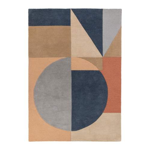 Flair Rugs koberce Kusový koberec Moderno Esre Multi Rozměry koberců: 160x230