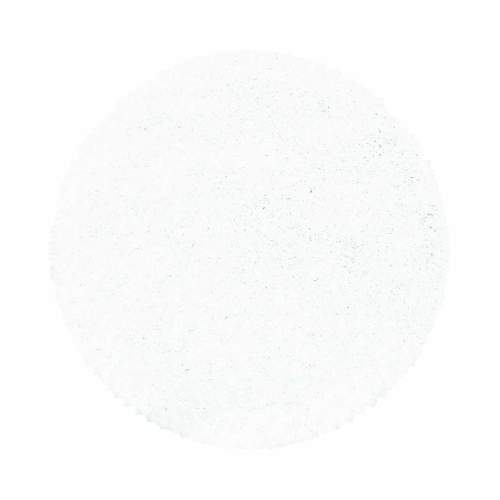 Ayyildiz koberce Kusový koberec Sydney Shaggy 3000 white kruh Rozměry koberců: 120x120 (průměr) kruh