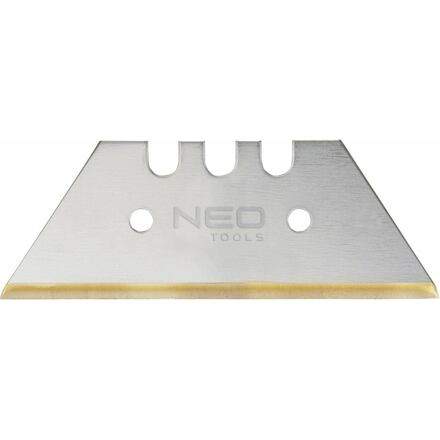 NEO TOOLS nůž náhradní pevný TITAN 64-420