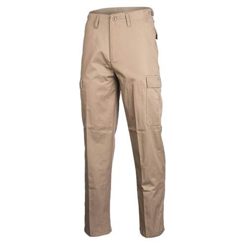 Kalhoty Mil-Tec BDU Ranger - khaki, XL