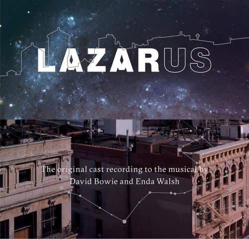 David Bowie Lazarus (3 LP)
